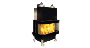 FACEL 800 3Vitres