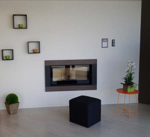 FOREST 657 FACE  FF  WENGE ARDOISE